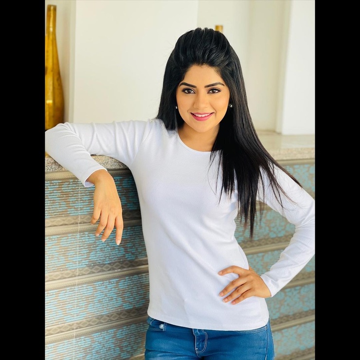 Megha Shetty
