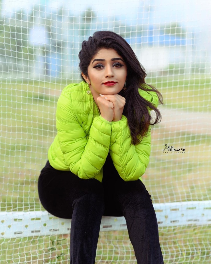 Megha Shetty