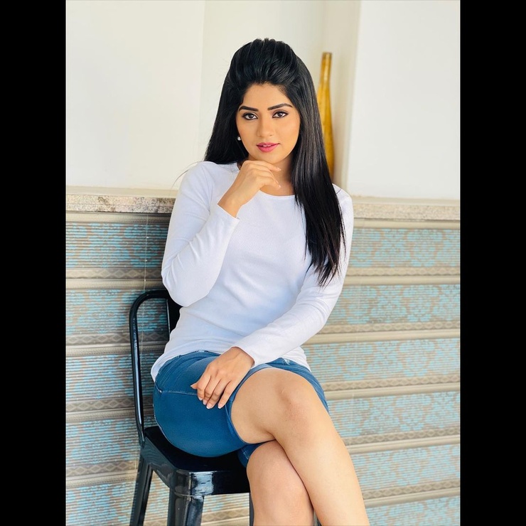 Megha Shetty