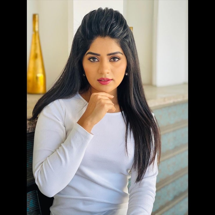 Megha Shetty