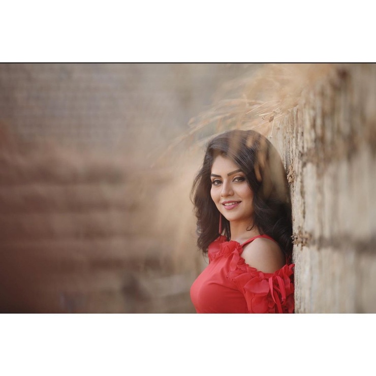 Megha Shetty