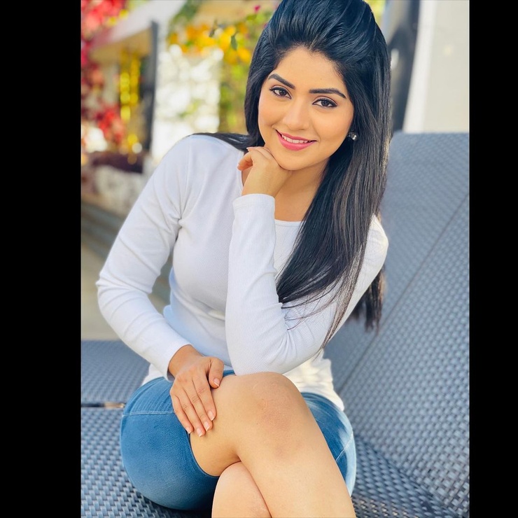 Megha Shetty