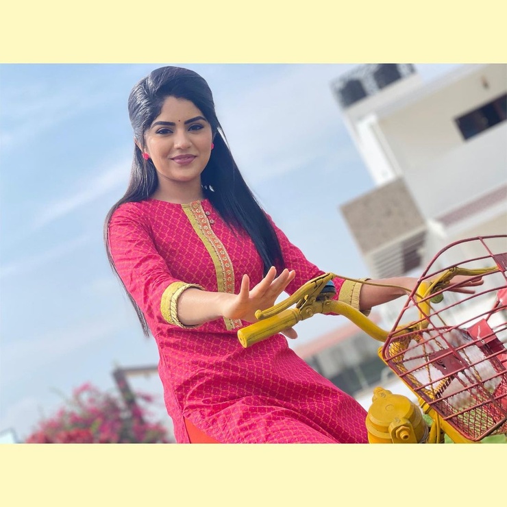 Megha Shetty