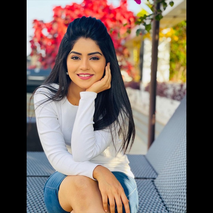 Megha Shetty