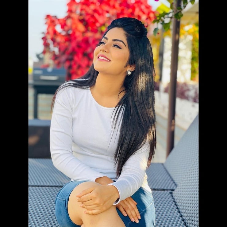 Megha Shetty