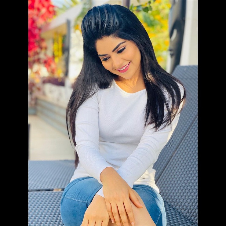 Megha Shetty