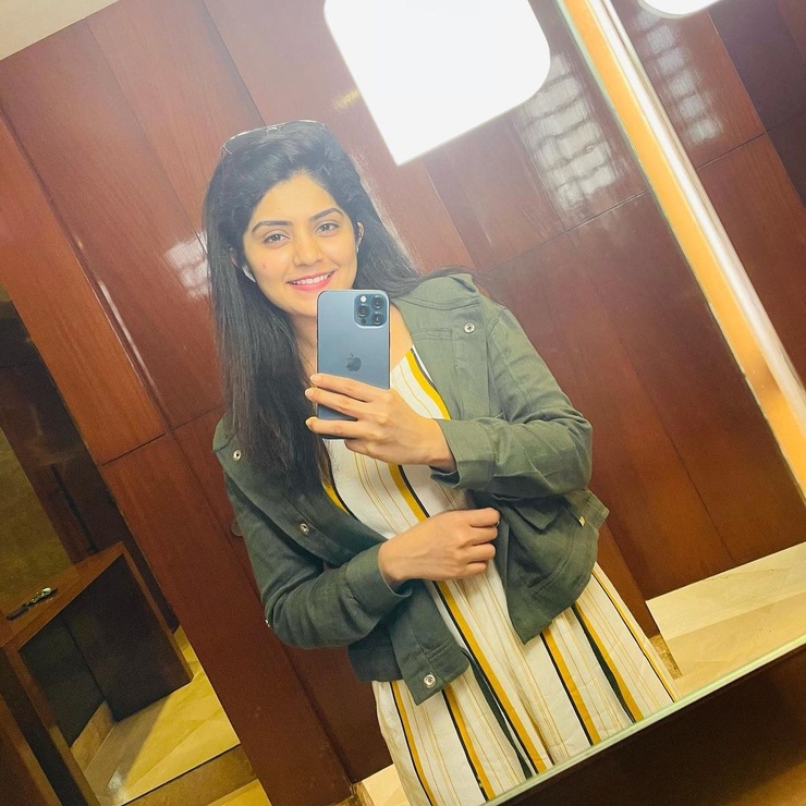 Megha Shetty