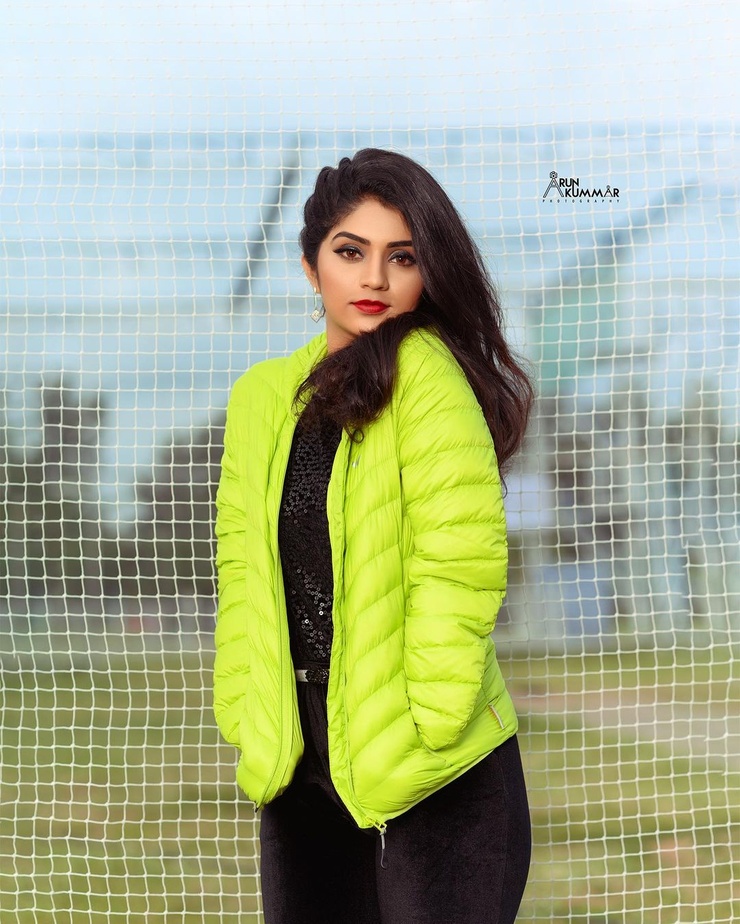 Megha Shetty