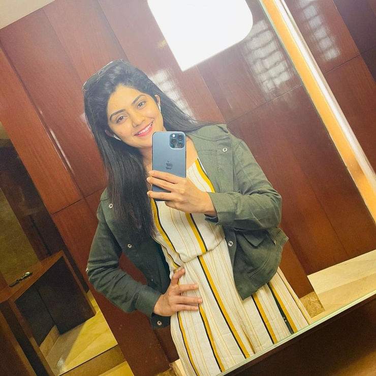 Megha Shetty