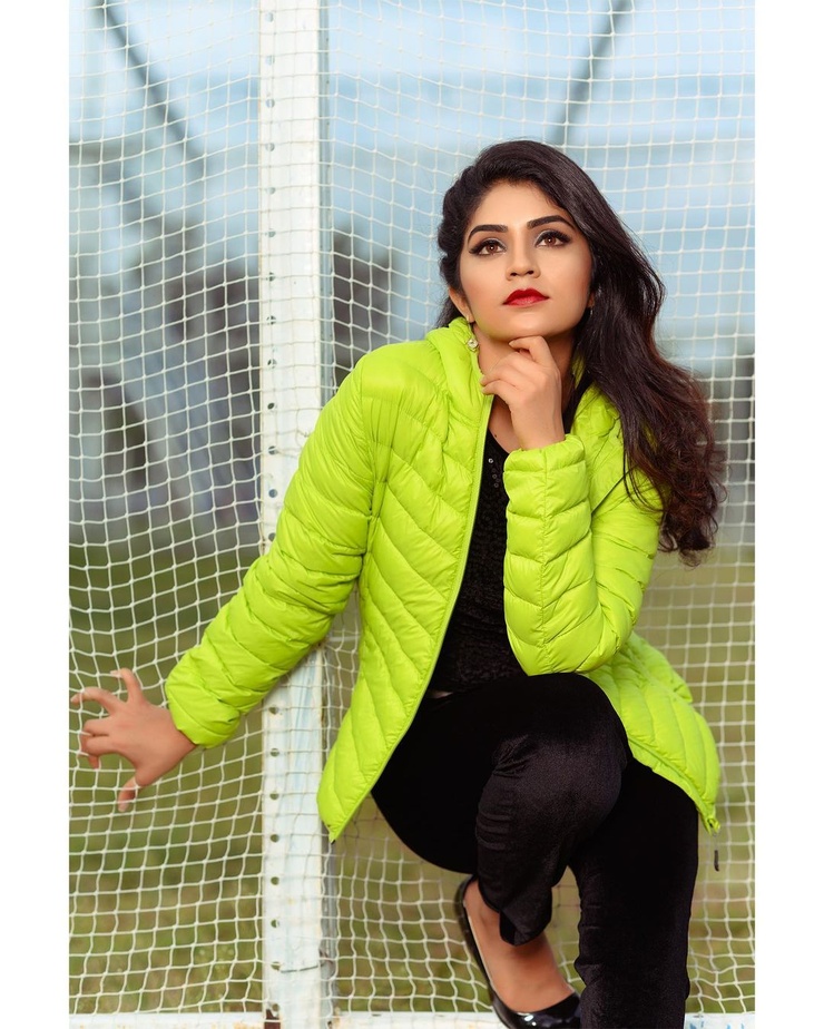 Megha Shetty