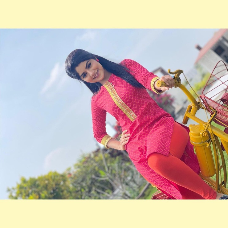 Megha Shetty