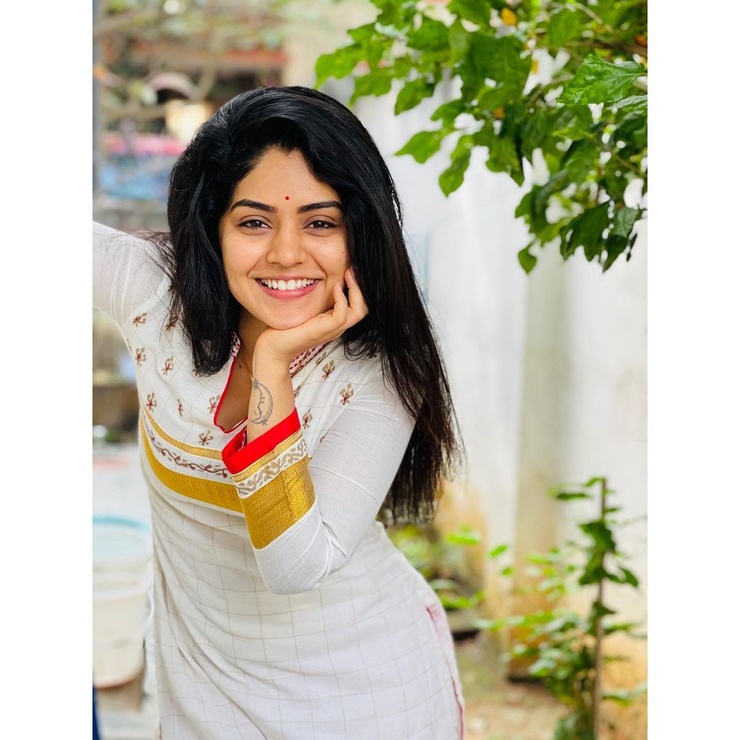 Megha Shetty