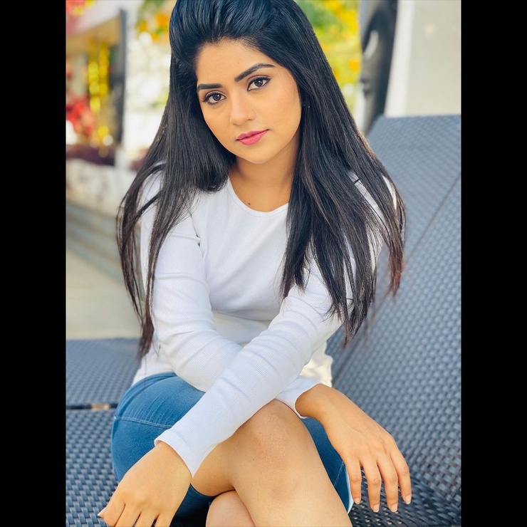 Megha Shetty