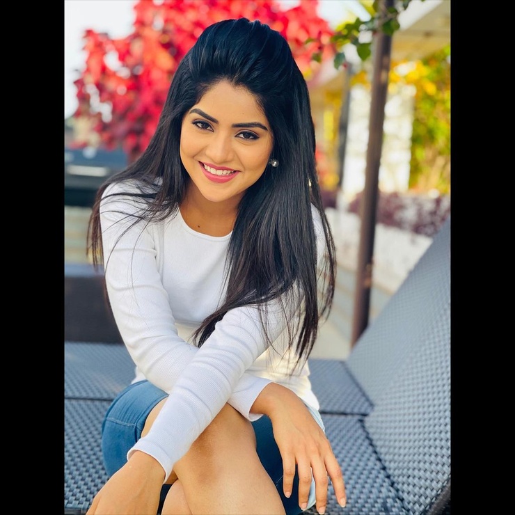 Megha Shetty