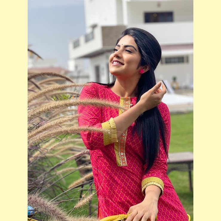 Megha Shetty