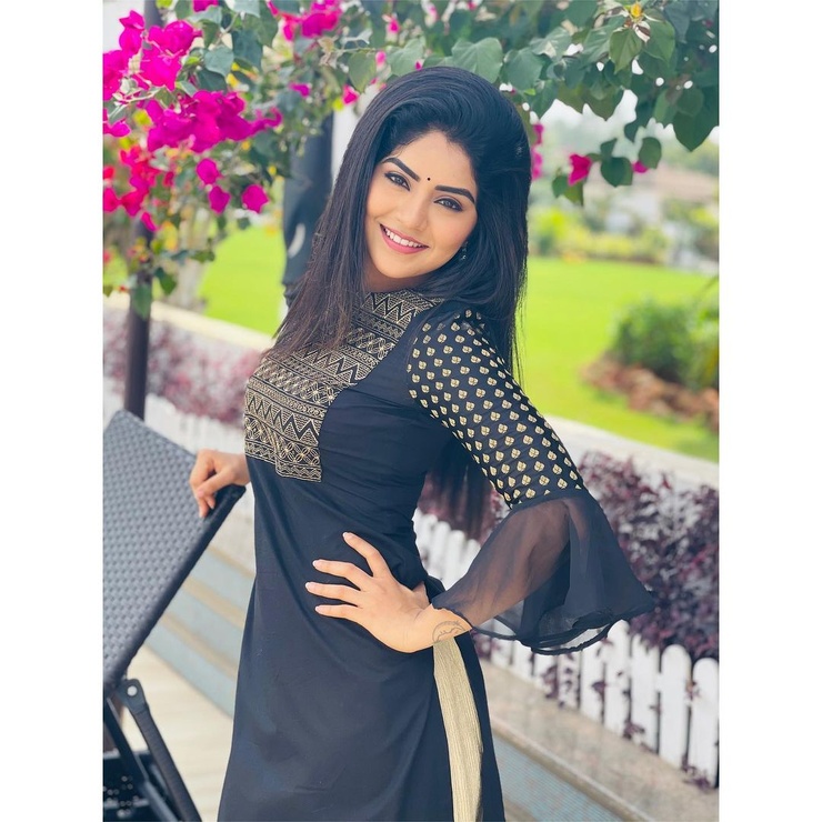 Megha Shetty