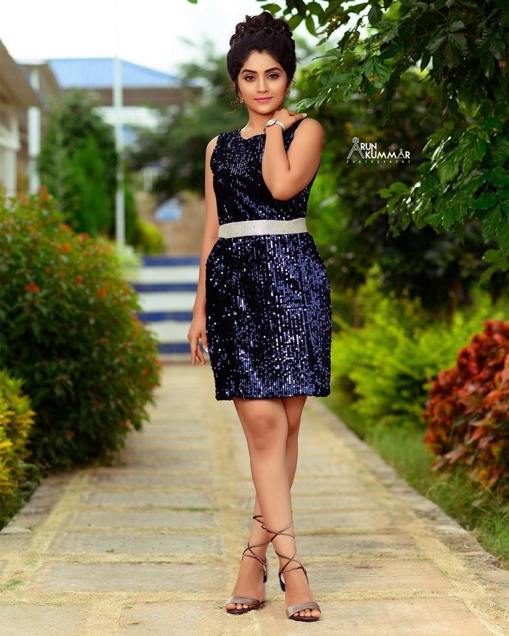Megha Shetty