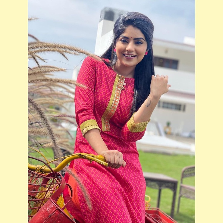 Megha Shetty