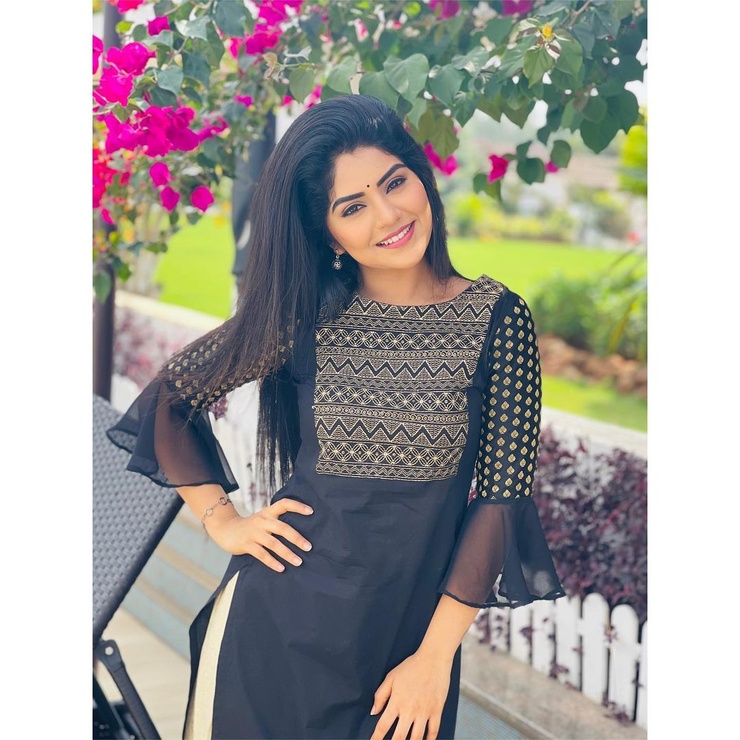 Megha Shetty