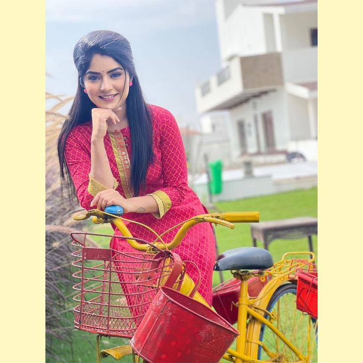Megha Shetty