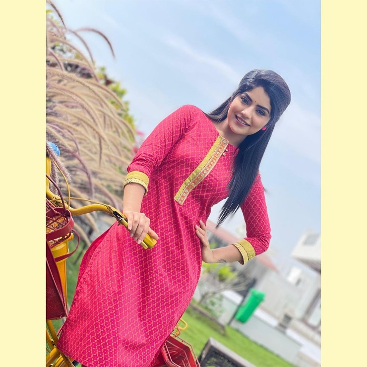 Megha Shetty