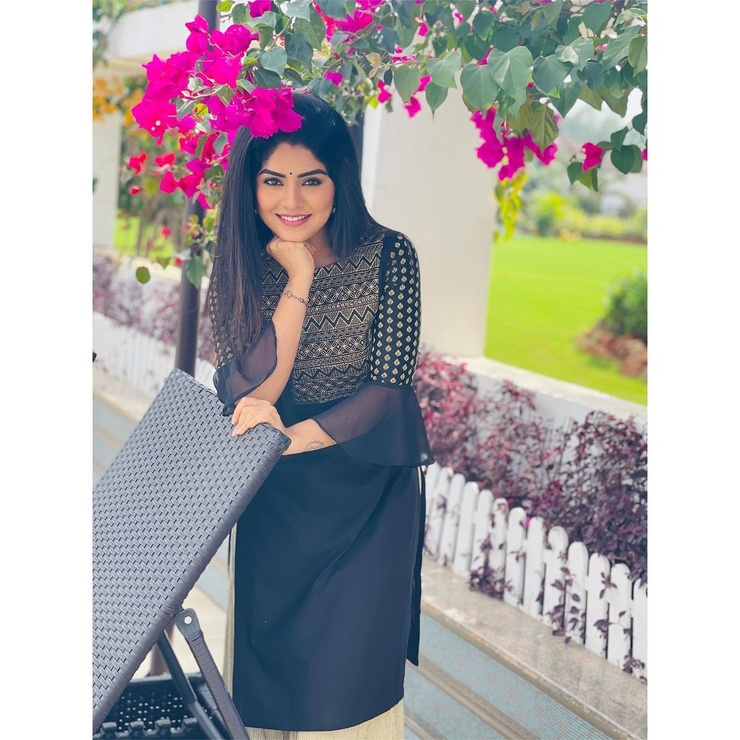 Megha Shetty