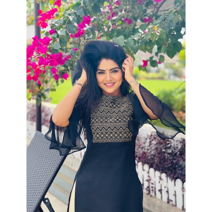 Megha Shetty