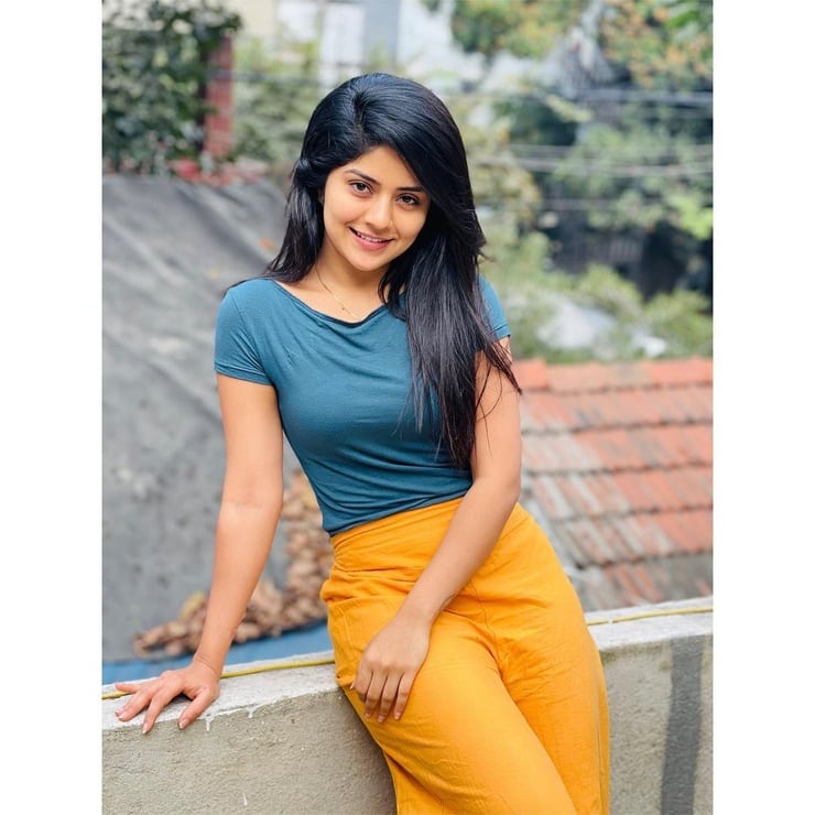 Picture of Megha Shetty