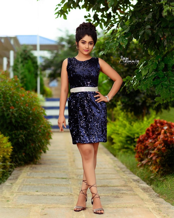 Megha Shetty