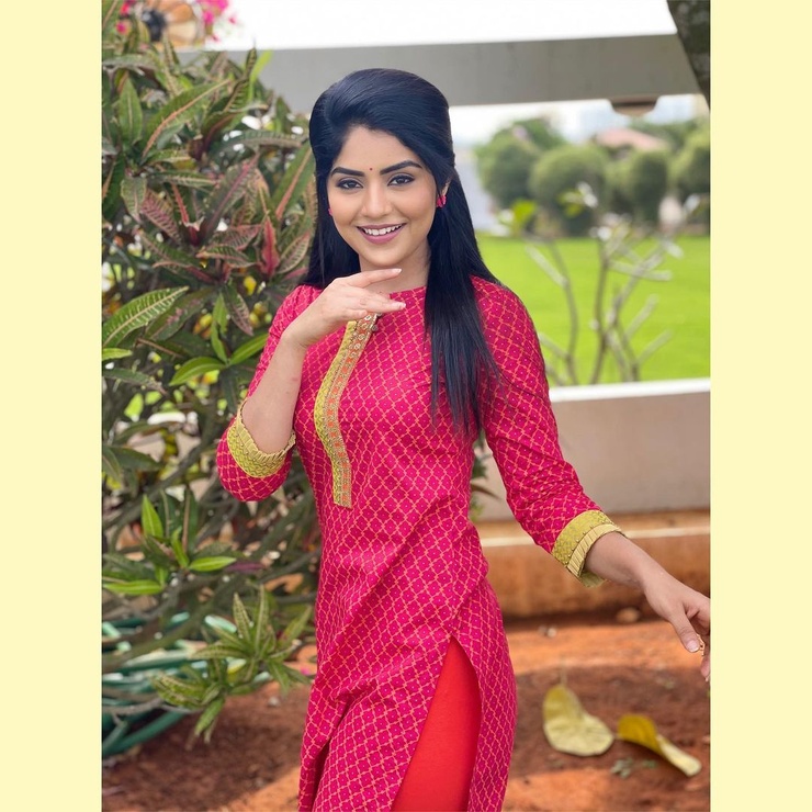 Megha Shetty