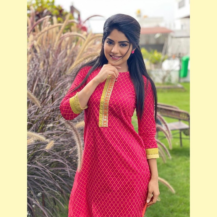 Megha Shetty