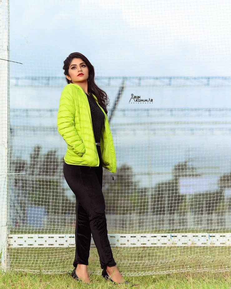 Megha Shetty