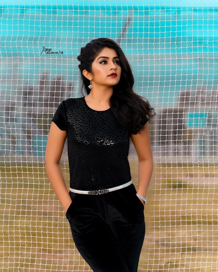 Megha Shetty