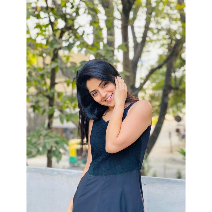 Megha Shetty