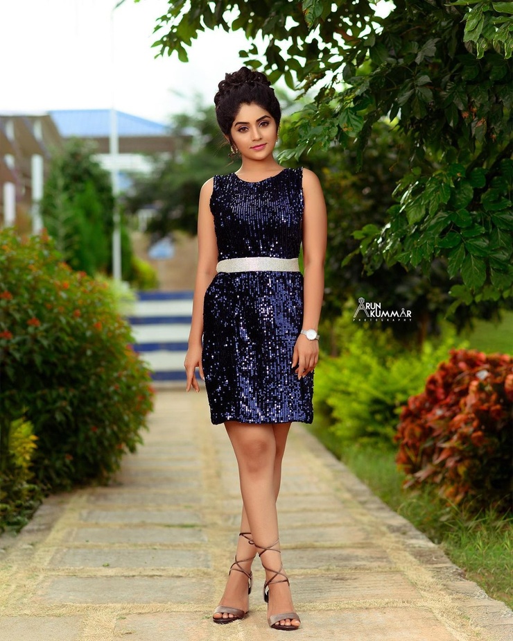 Megha Shetty