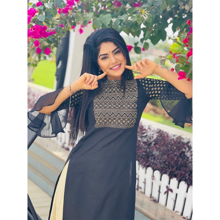 Megha Shetty