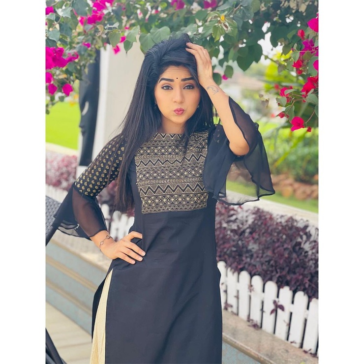 Megha Shetty