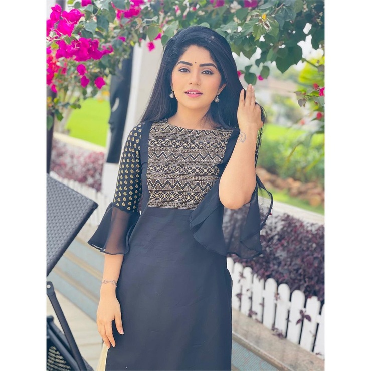 Megha Shetty