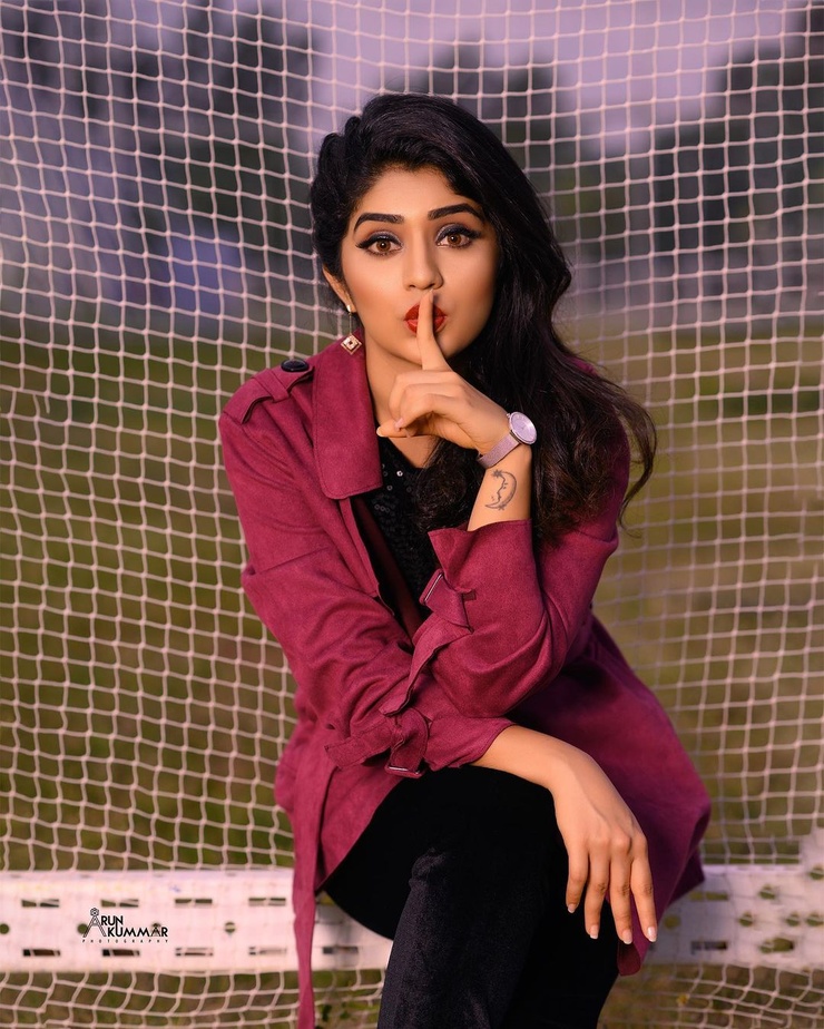 Megha Shetty