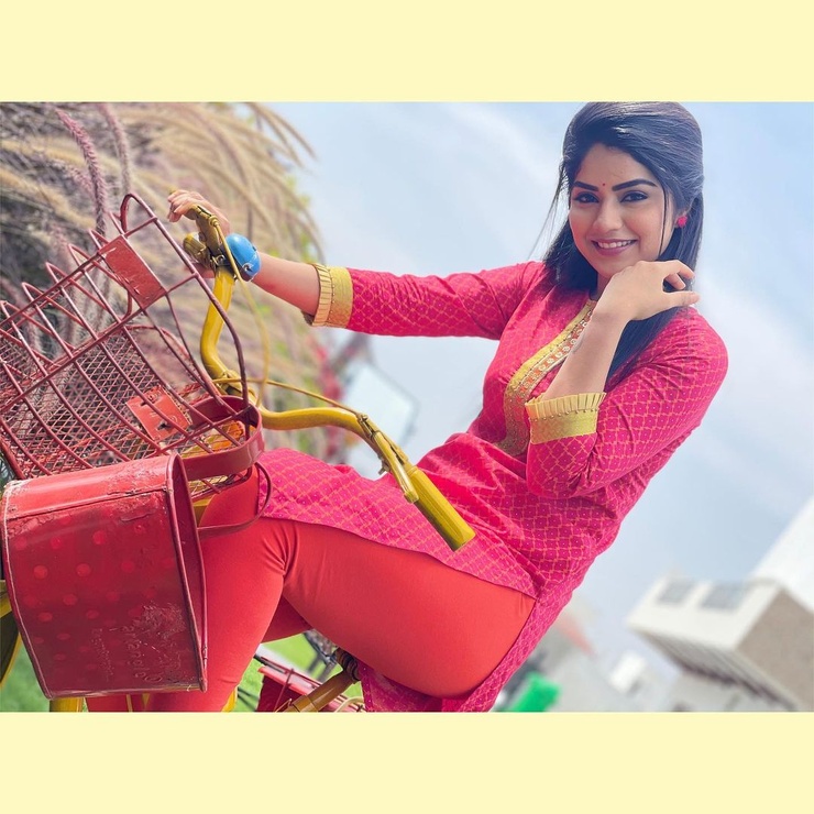 Megha Shetty