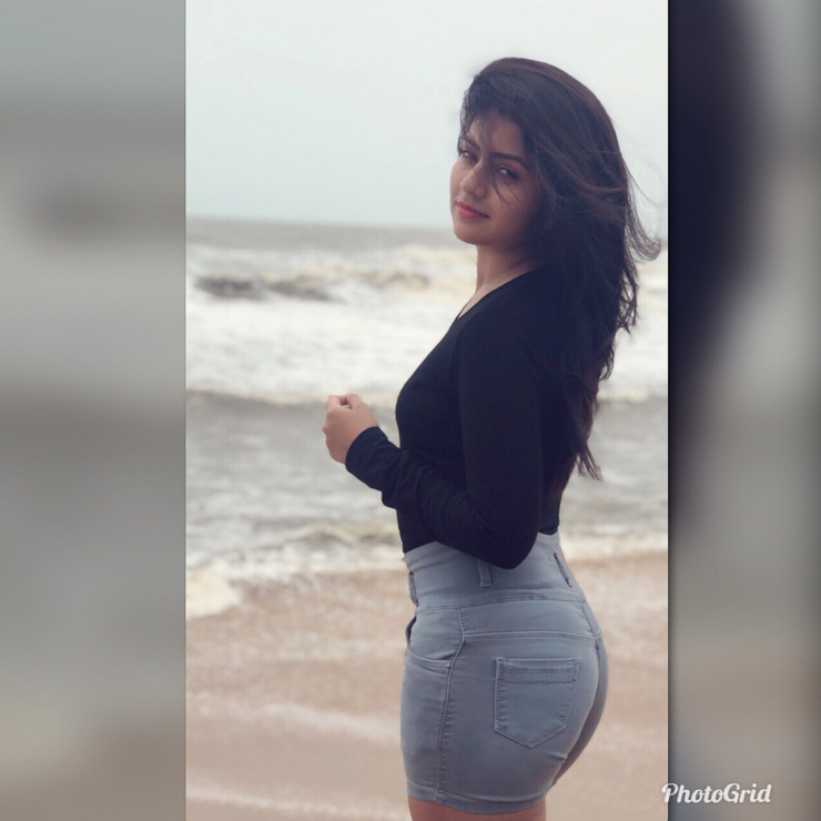 Megha Shetty