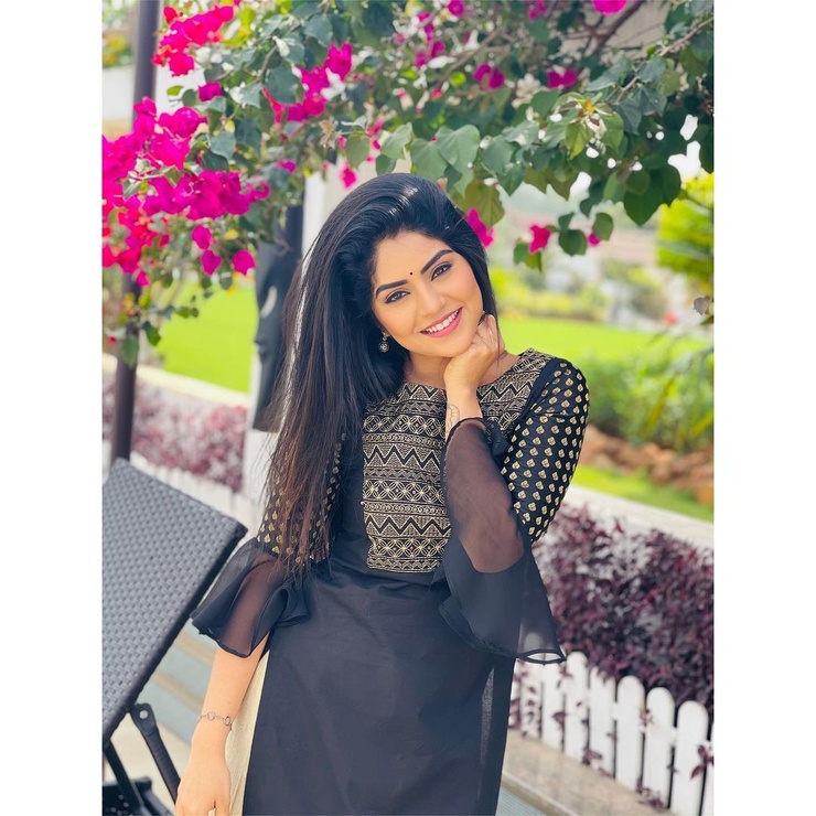 Megha Shetty