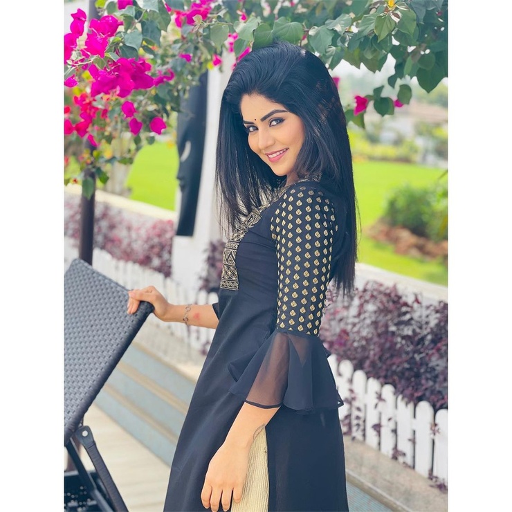 Megha Shetty