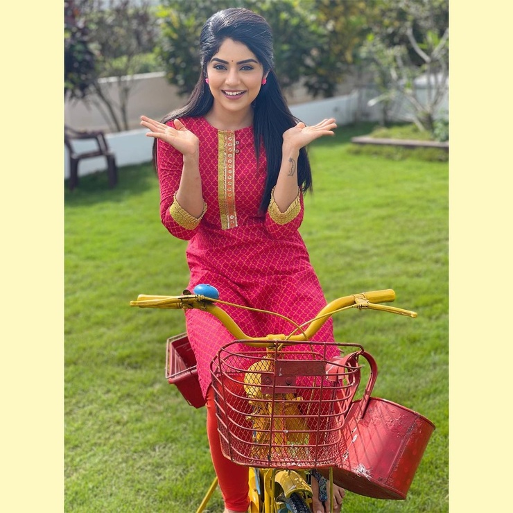 Megha Shetty