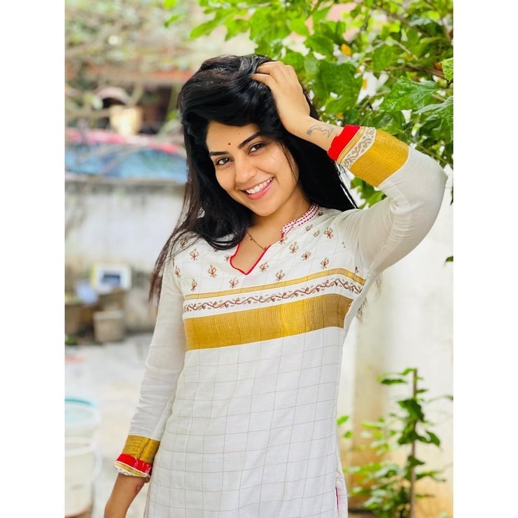 Megha Shetty