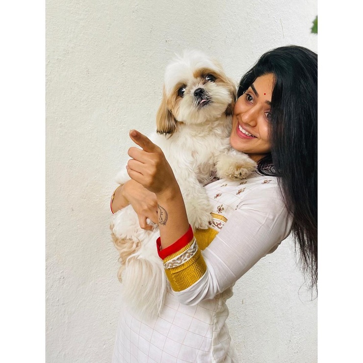 Megha Shetty