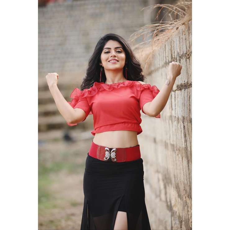 Megha Shetty