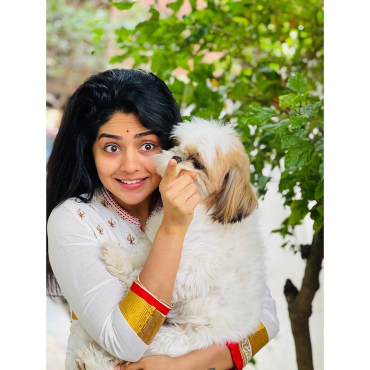 Megha Shetty