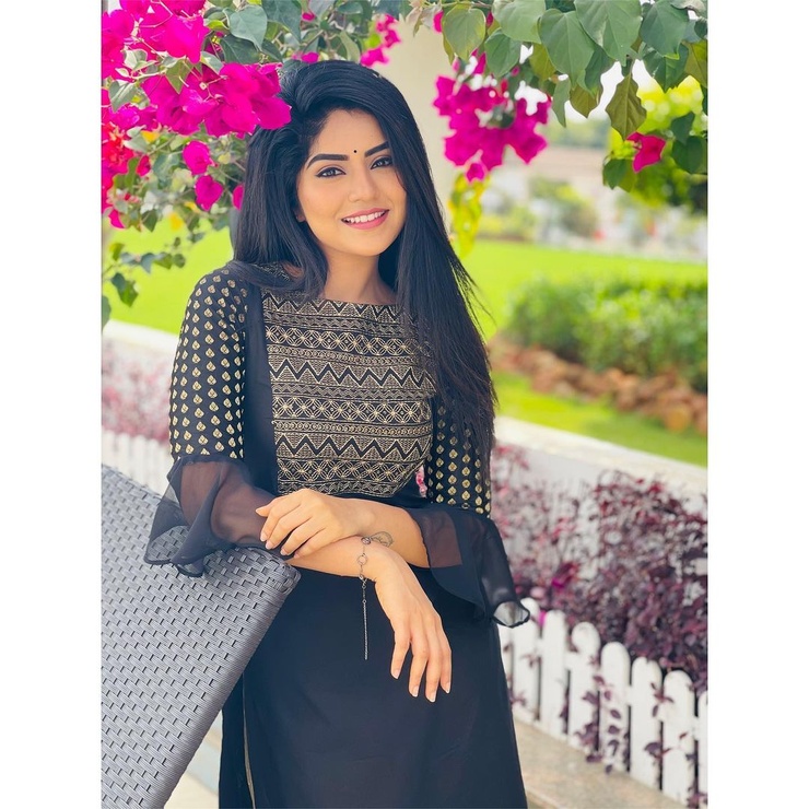 Megha Shetty
