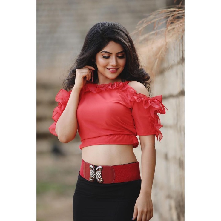 Megha Shetty